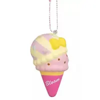 Key Chain - Squeeze Toy - BLOOM (Series)