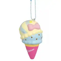 Key Chain - Squeeze Toy - BLOOM (Series)