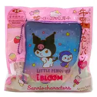 Key Chain - Squeeze Toy - BLOOM (Series) / My Melody & Kuromi