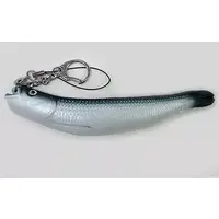 Squeeze Toy - Key Chain - Fish