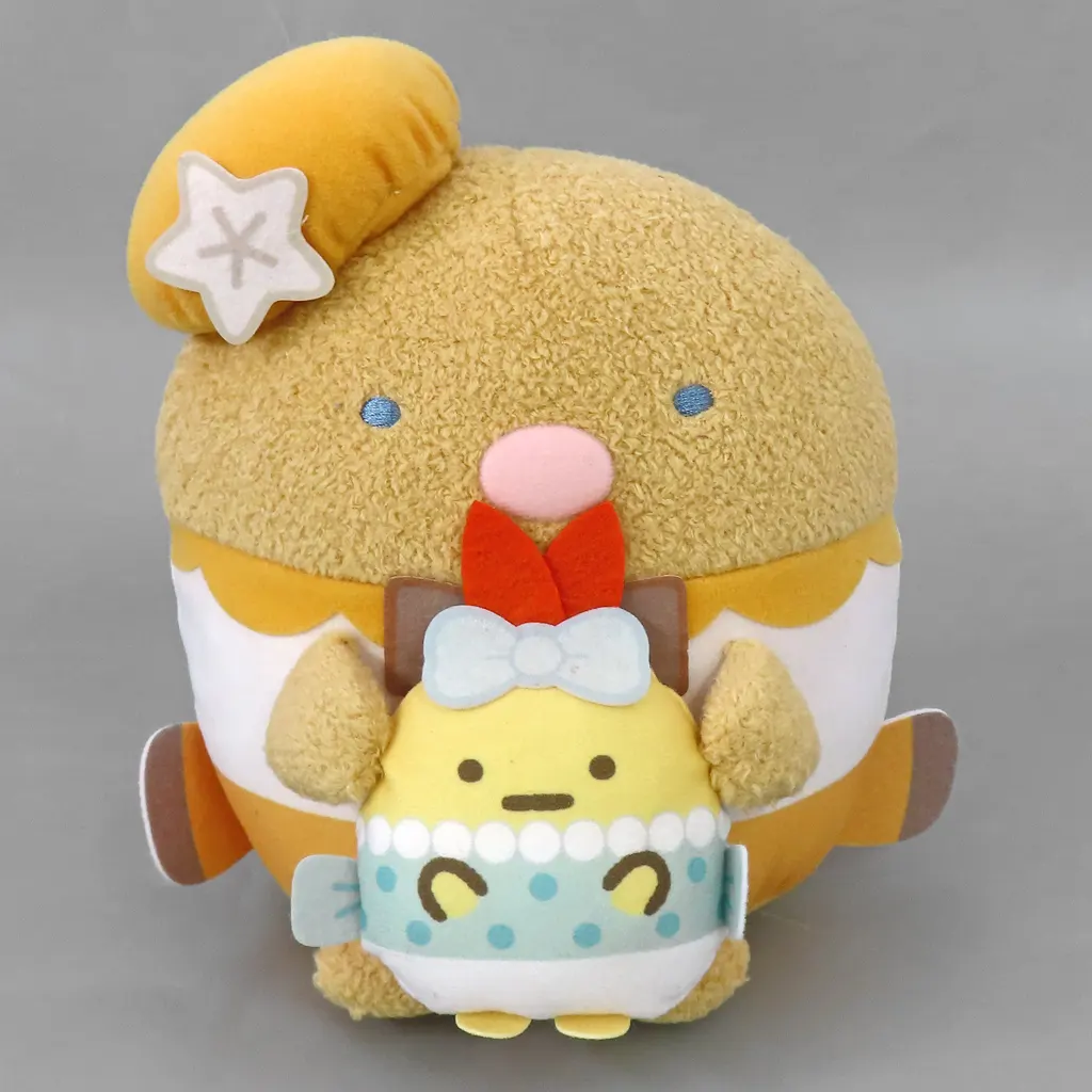 Penguin Lagoon - Sumikko Gurashi / Tonkatsu (Capucine)