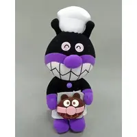 Plush - Anpanman / Baikinman