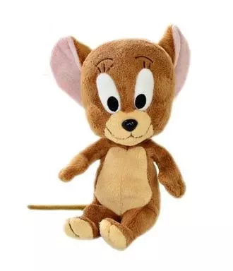 Plush - TOM and JERRY / Jerry