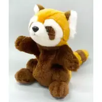 Plush - Red panda (lesser panda)