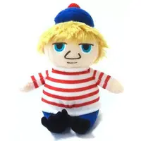 Plush - MOOMIN / Too-Ticky