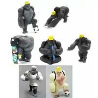 Trading Figure - GoriRandoseru