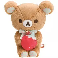 Rilakkuma Strawberry Party - RILAKKUMA / Chairoikoguma