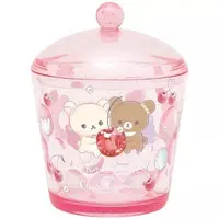 Korikogu No Jewel Cherry - RILAKKUMA / Korilakkuma & Chairoikoguma