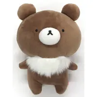 Plush - RILAKKUMA / Chairoikoguma