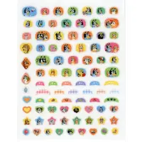 Nail Art Stickers - Stickers - Bluey