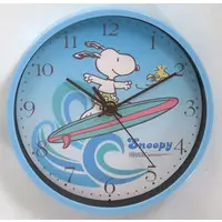 Clock - PEANUTS / Snoopy