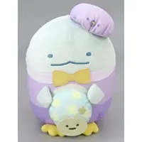 Penguin Lagoon - Sumikko Gurashi / Tokage & Penguin?