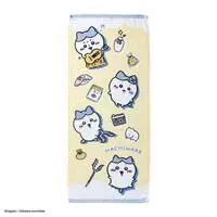 Chiikawa Face Towel (Hachiware Various)
