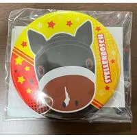 Badge - Thoroughbred collection