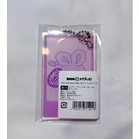 Key Chain - foxy illustrations BUNNY