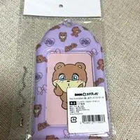 Card case - foxy illustrations BUNNY