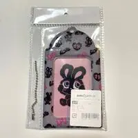 Card case - foxy illustrations BUNNY