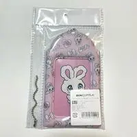 Card case - foxy illustrations BUNNY