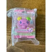 Key Chain - Tamagotchi / Violetchi