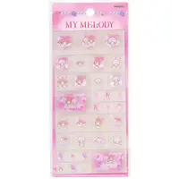 Tile sticker - Stickers - Sanrio / My Melody