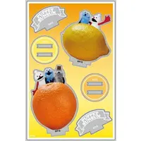 Acrylic stand - PUPPET SUNSUN / Zonzon & Nonnon & Sunsun