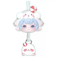 Commuter pass case - Key Chain - MIJUAN Ocean Party Series