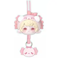Commuter pass case - Key Chain - MIJUAN Ocean Party Series