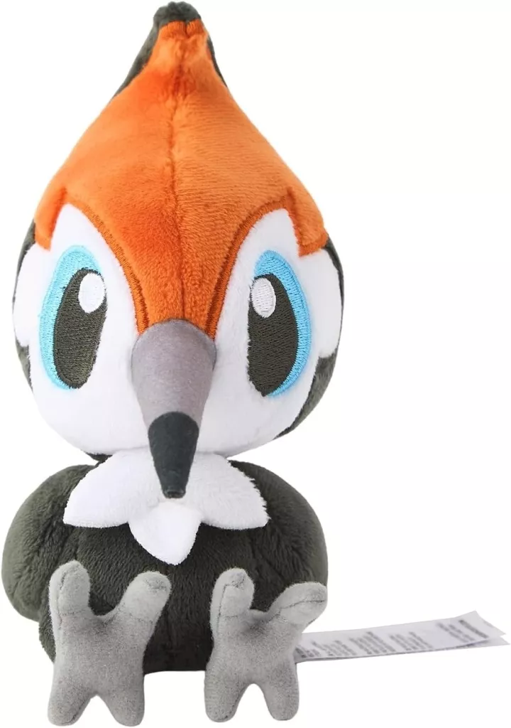 Pokemon fit - Pokémon / Pikipek