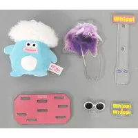 Plush - Whippi & Wrappi