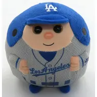 Plush - Los Angeles Dodgers
