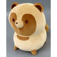 Plush - TANUKI & KITSUNE
