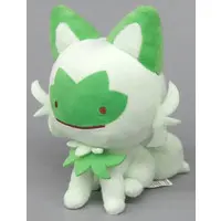 Plush - Pokémon / Sprigatito & Ditto