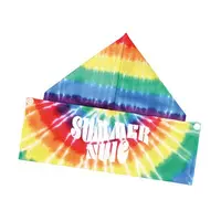 Plush Clothes (フード付きタオルB 「ぬい用夏フェスグッズ」)