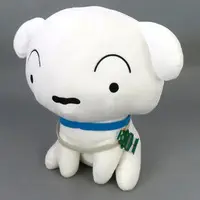 Plush - Crayon Shin-chan / Shiro