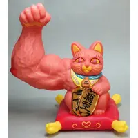Trading Figure - GREAT POWER FORTUNE CAT