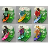 Trading Figure - Aloha Cat