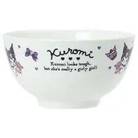Tableware - Sanrio / Kuromi