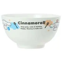 Tableware - Sanrio / Cinnamoroll