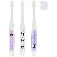 Toothbrush - Sanrio / Kuromi
