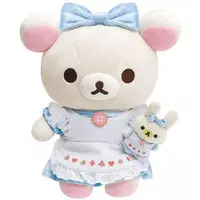 Rilakkuma in Wonderland - RILAKKUMA / Korilakkuma