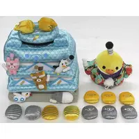 Plush - RILAKKUMA / Kiiroitori