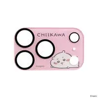 Chiikawa iPhone 17 Pro iFace Tempered Glass Camera Lens Protector (Chiikawa/Uniuni)