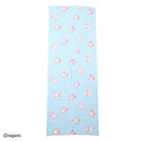 Chiikawa Tenugui Towel (Blank Eyes)