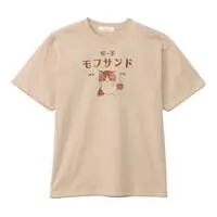 mofusand Café T-Shirt Natural - XL