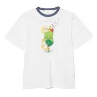 mofusand T-Shirt Cream Soda White - XL