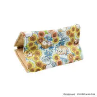 mofusand × HIBIYA-KADAN Insulated Lunch Bag (Blue)