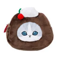 mofusand Pouch Coffee Jelly Meow Coffee