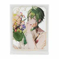 Acrylic stand - Fragaria Memories