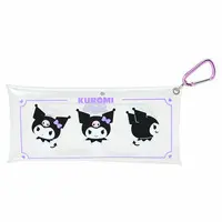 Pen case - Pouch - Case - Sanrio / Kuromi