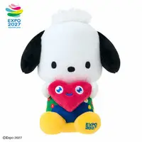 Plush - GREEN×EXPO 2027 / Pochacco
